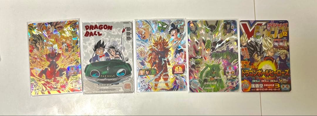 ドラゴンボールヒーローズ まとめ売り