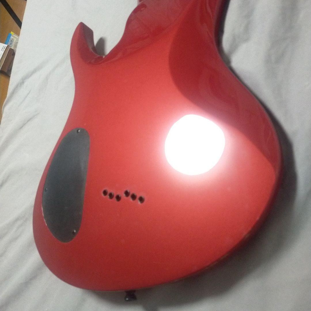 washburn XM-PRO エレキギター本体