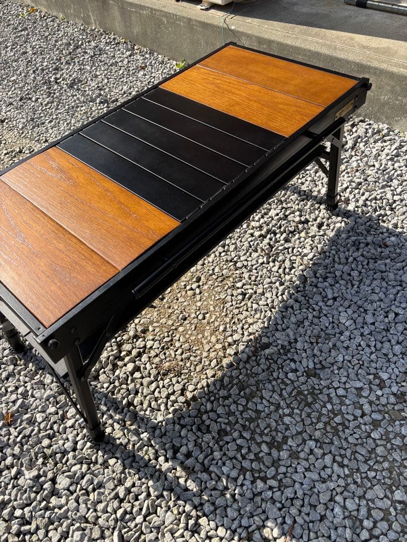 ワック　マルチローテーブルS