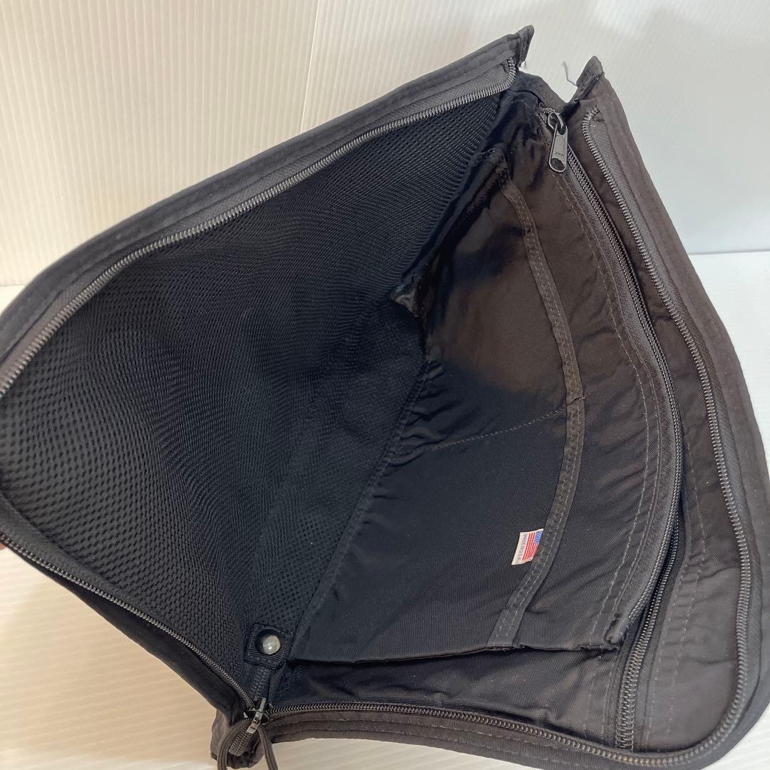 定価2,4万 BRIEFING ブリーフィング クラッチバッグ FILETAP