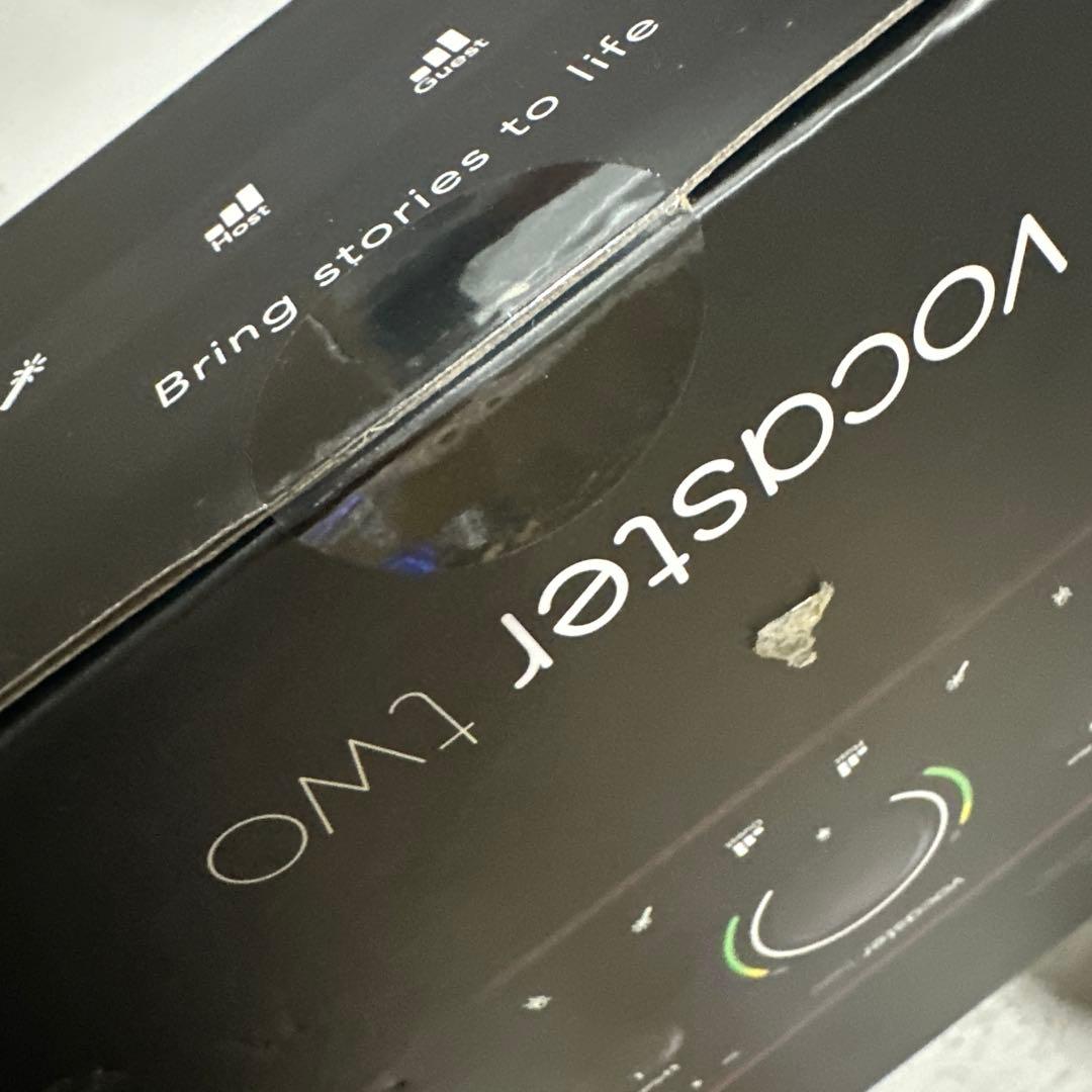 Focusrite Vocaster Two オーディオインターフェイス