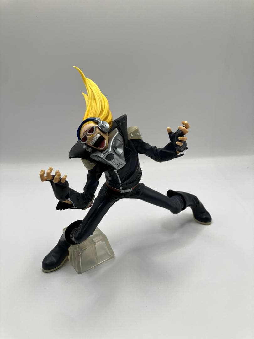 一番くじ　ヒロアカ　プロヒーロー　フィギュア　5体セット