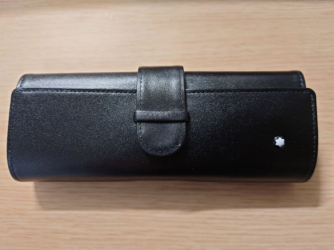 MONTBLANC MEISTERSTÜCK 万年筆 147 EF Black