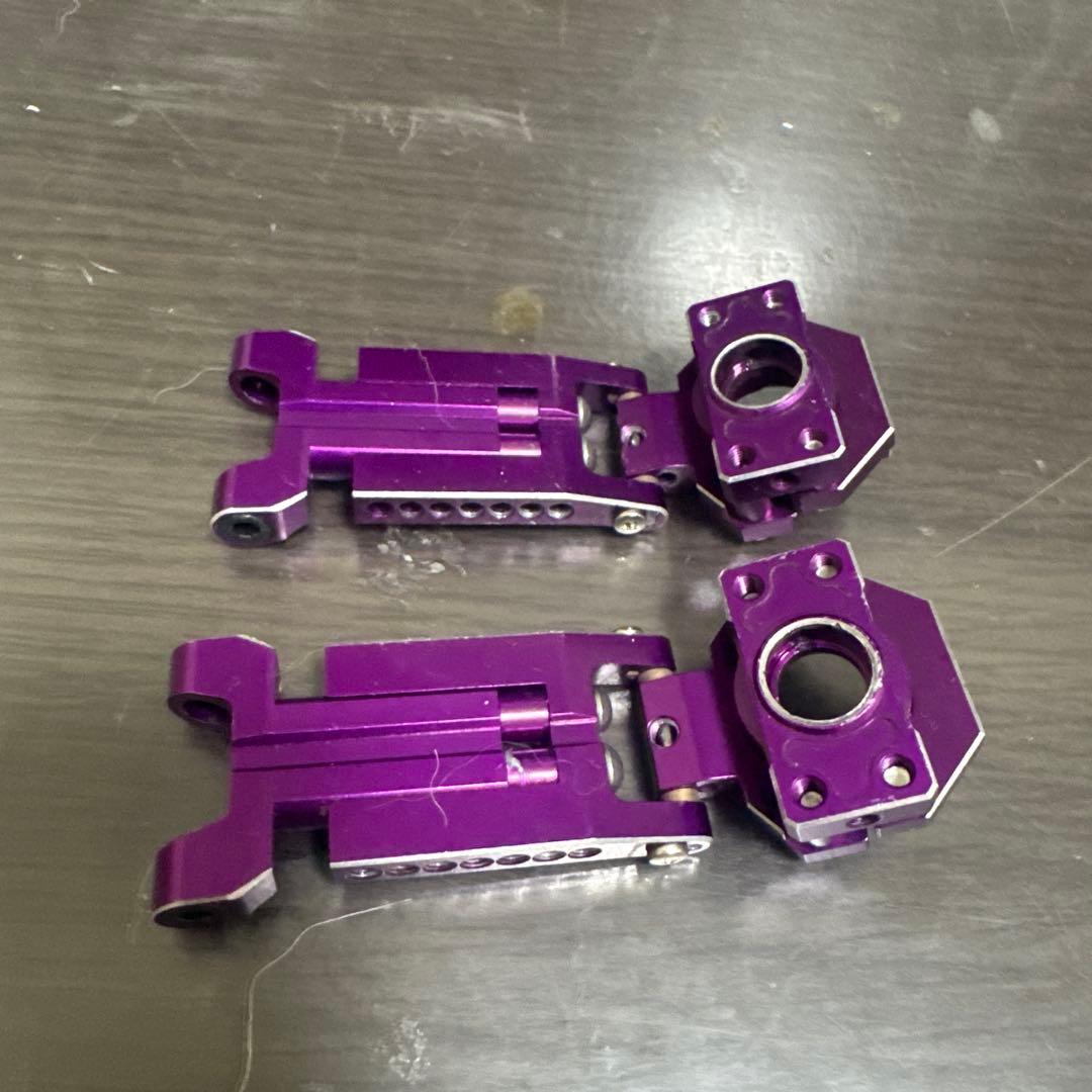 T*O様 ラップアップ　FSG＋GXナックル　RDX GRK SD