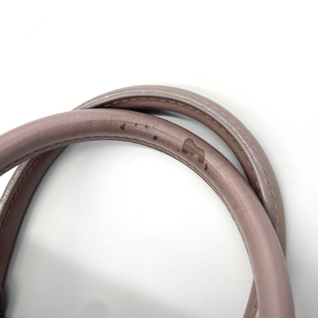 ルイヴィトン　エピ　ポンヌフ　ハンドバッグ　ライラック　M5205B