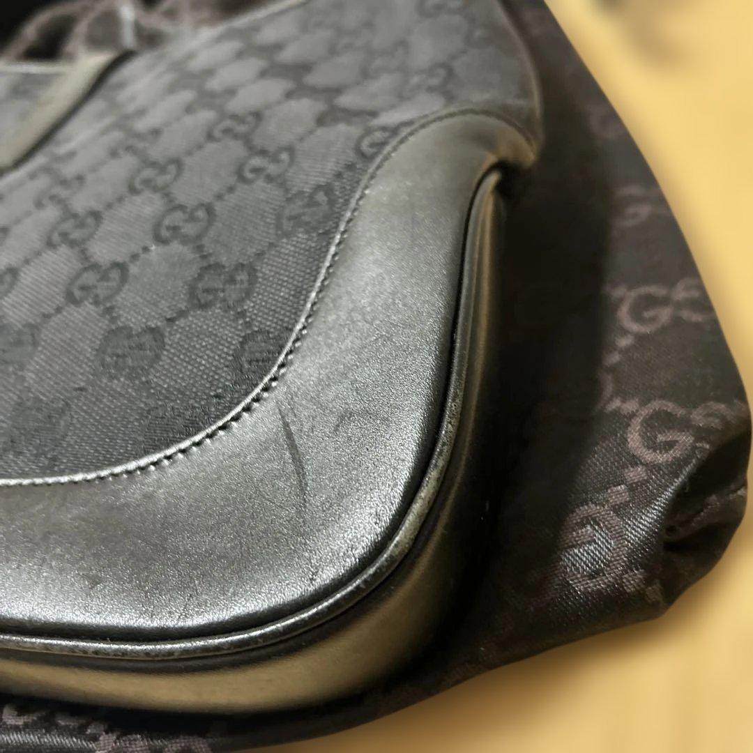 GUCCI ショルダーバッグ ブラック