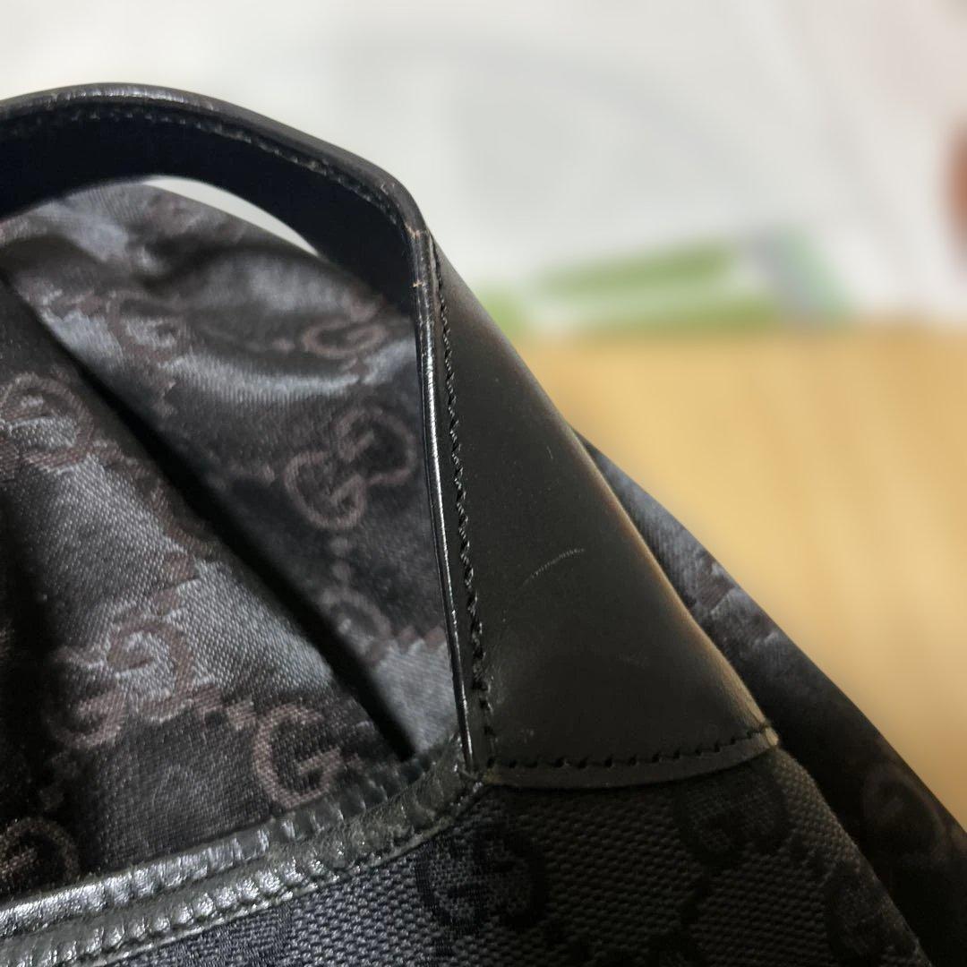 GUCCI ショルダーバッグ ブラック