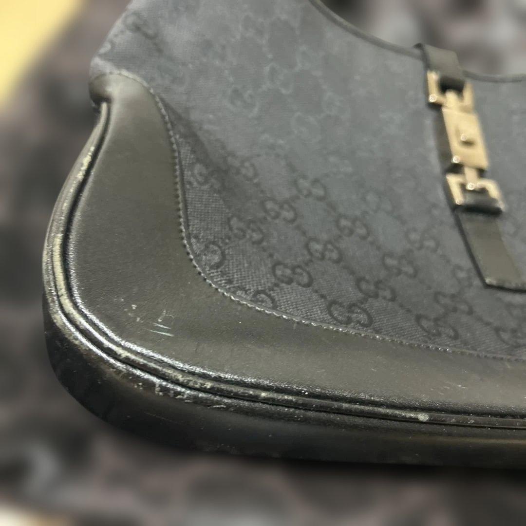 GUCCI ショルダーバッグ ブラック