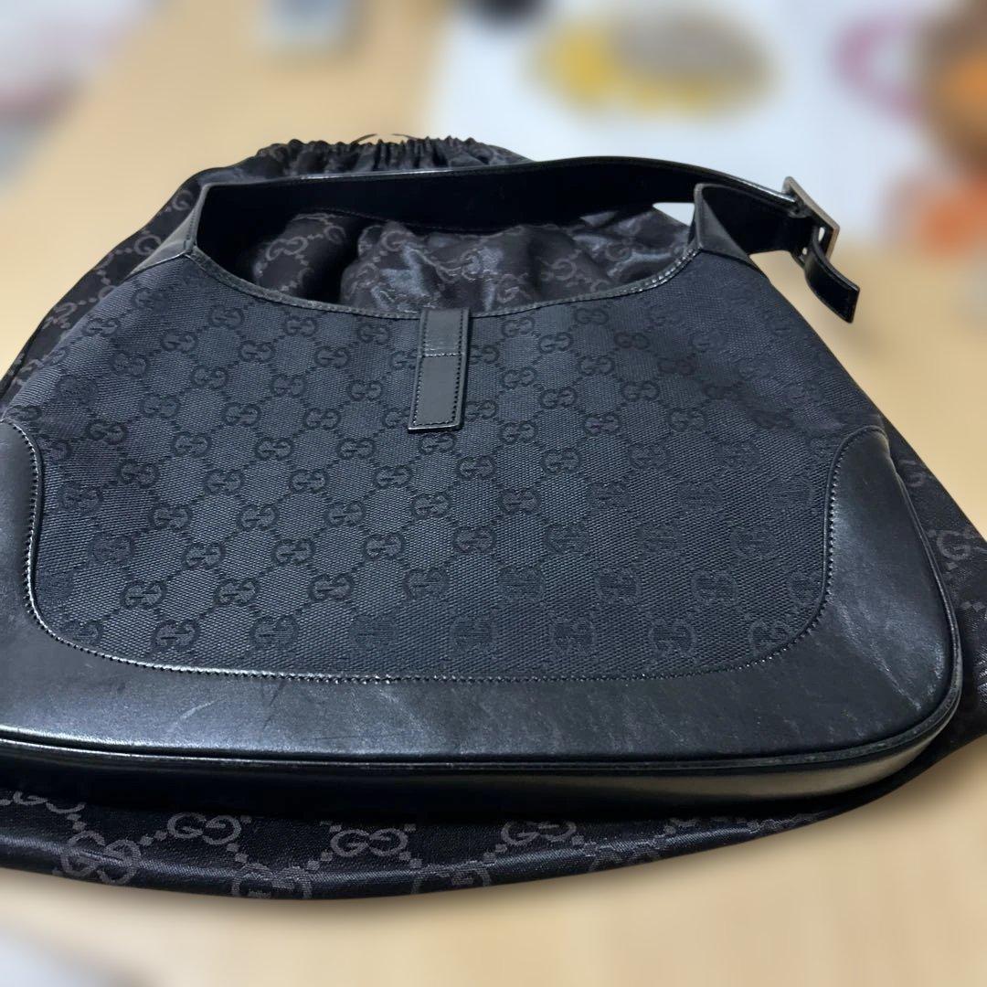 GUCCI ショルダーバッグ ブラック