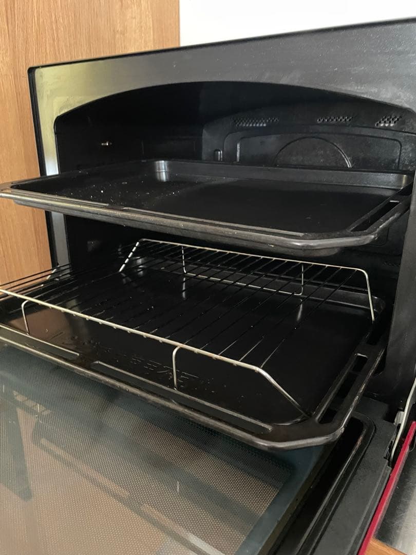 【不具合あり】TOSHIBA オーブンレンジ コンパクトER-VD3000