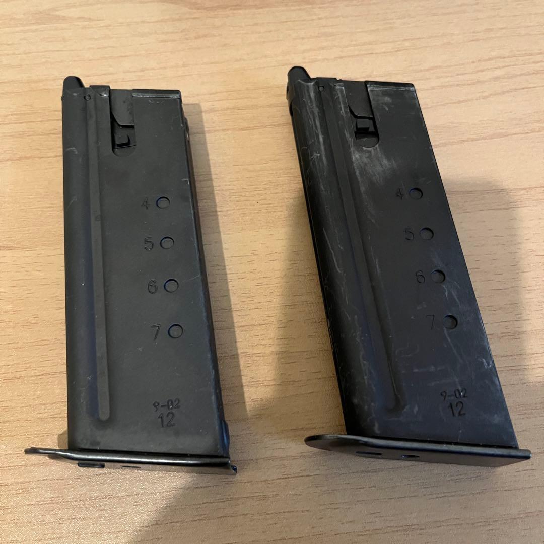 東京マルイ　ガスガン　デザートイーグル　ハードキック　ガスブローバック　箱付き