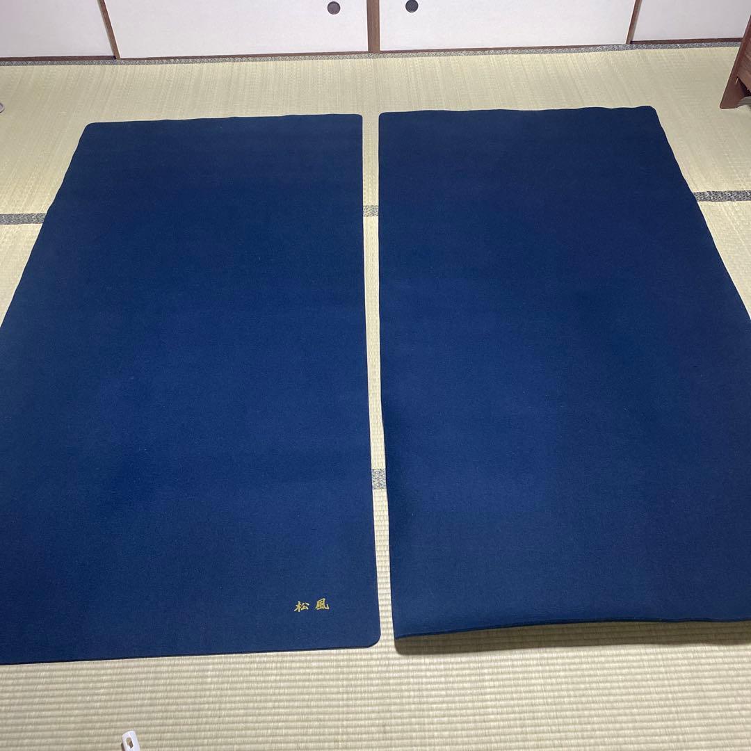 茶道具　毛氈　2枚
