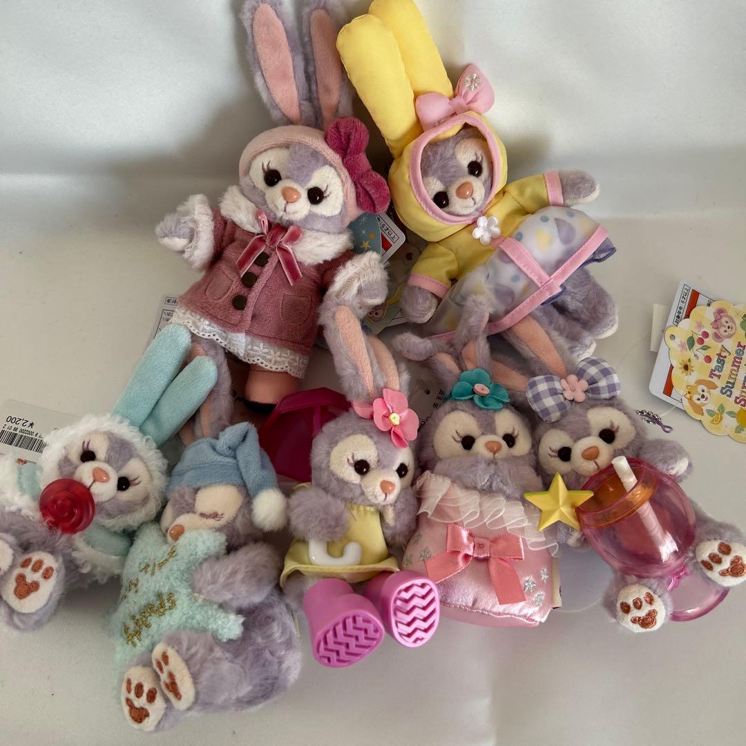 ステラルーおまとめセット　未使用品タグ付き