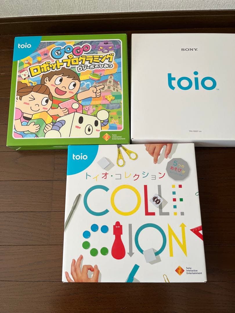 toio ロボットプログラミング 拡張パック GoGoロボットプログラミング