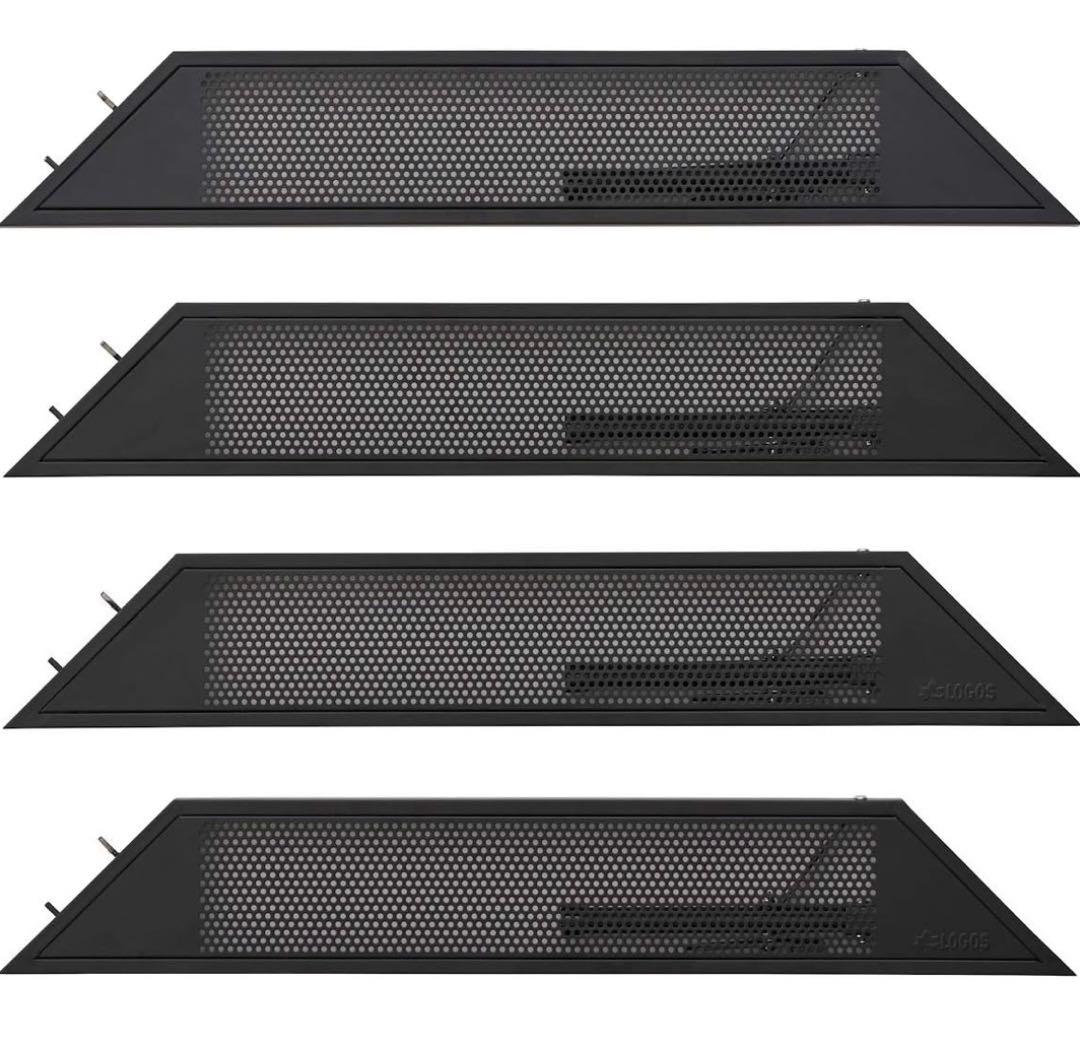 LOGOS　アイアン囲炉裏テーブル