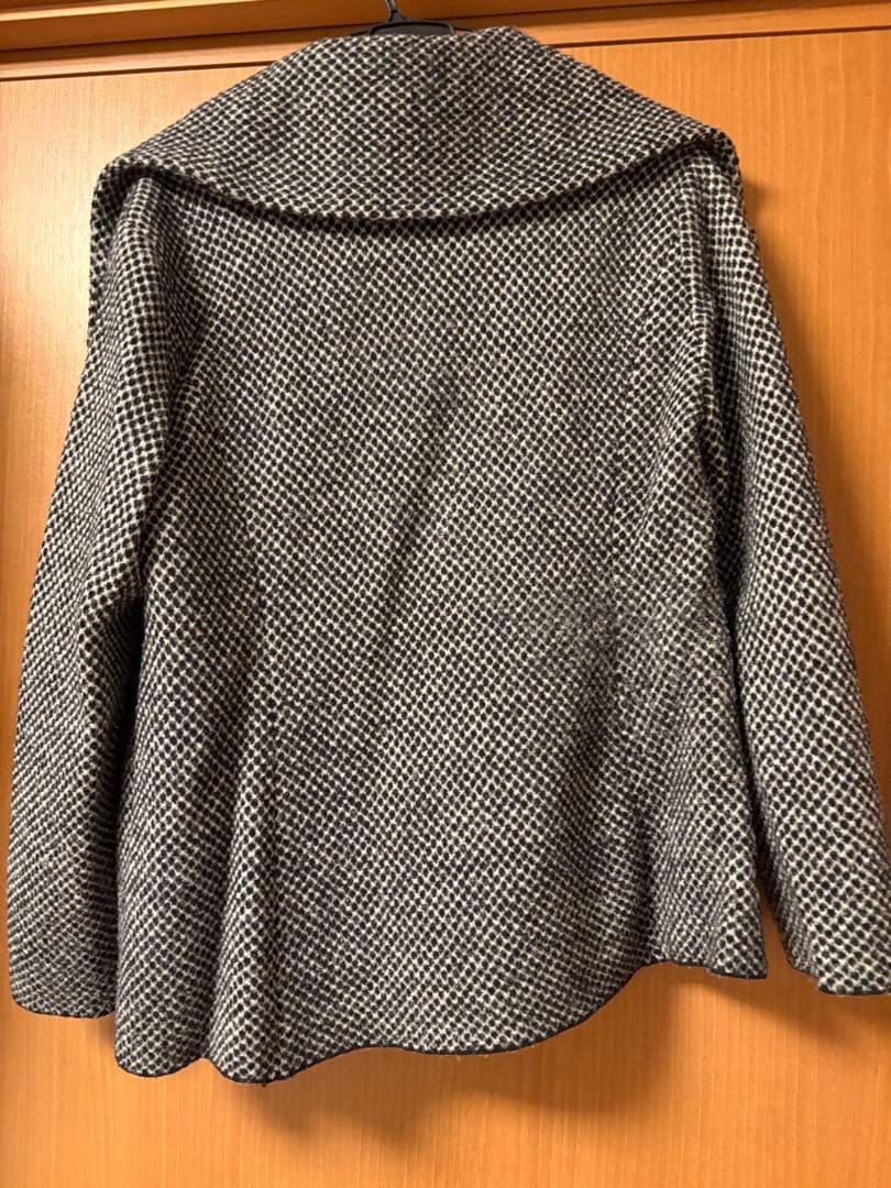 美品　クリーニング済み　CHRISTIAN AUJARD コート