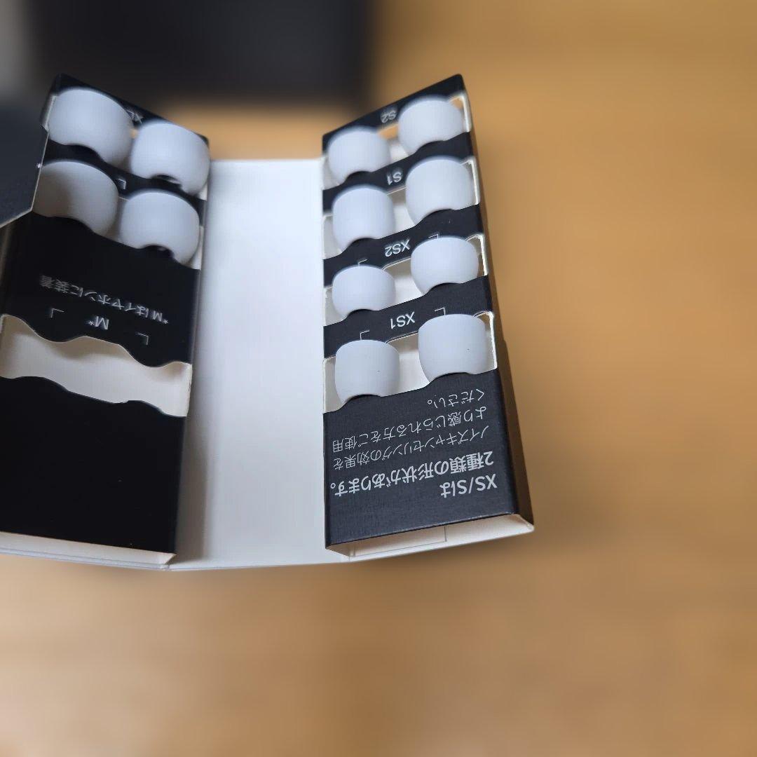 テクニクス　EAH-AZ80　ワイヤレスイヤホン　シルバー