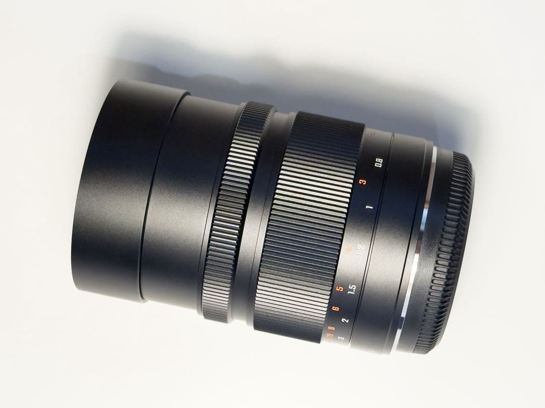 中一光学SPEEDMASTER 65mm F1.4 フジGFX用 Mitakon