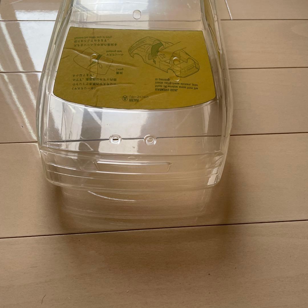 タミヤ　ＢＭＷ318 ラジコン　スペアボディ