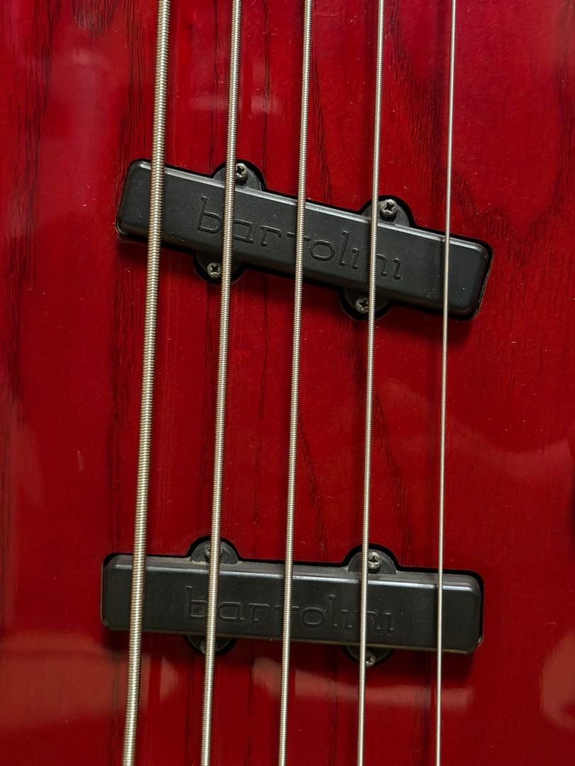 Moon　5弦ベース　JJ-5