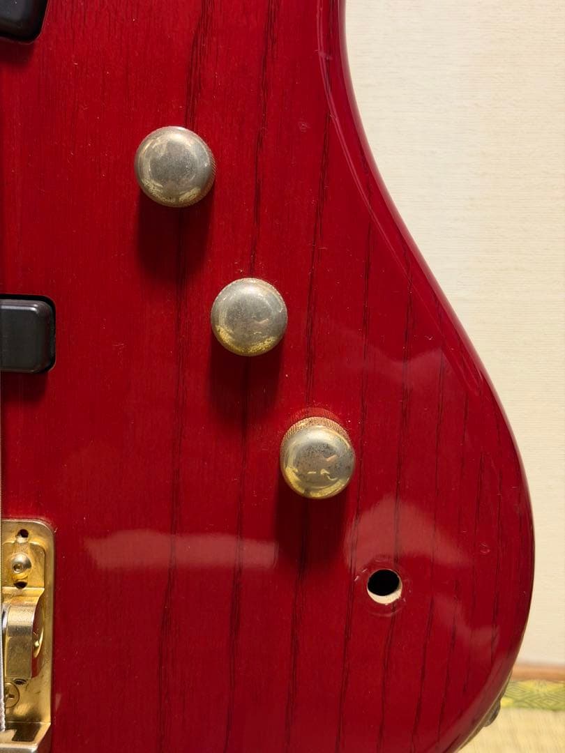 Moon　5弦ベース　JJ-5