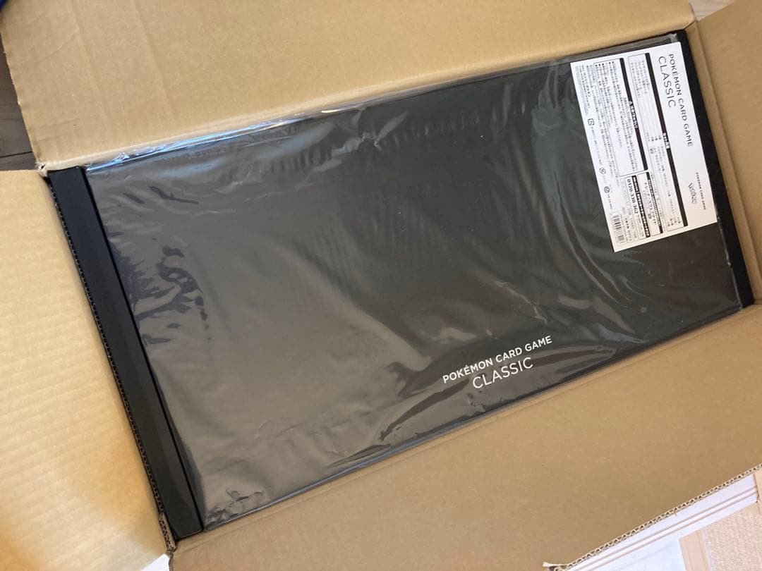 ポケモンカードゲーム クラシック 未開封