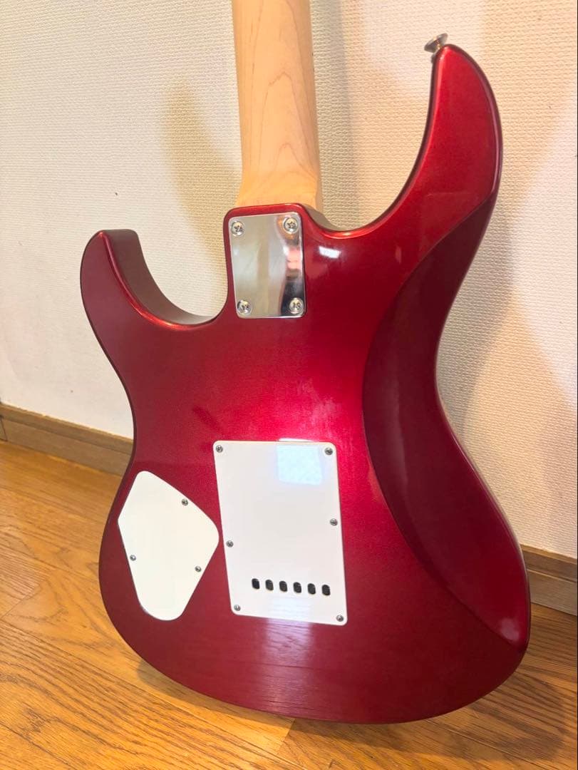 初心者さんに超美品YAMAHA PACIFICA PAC112VM エレキギター