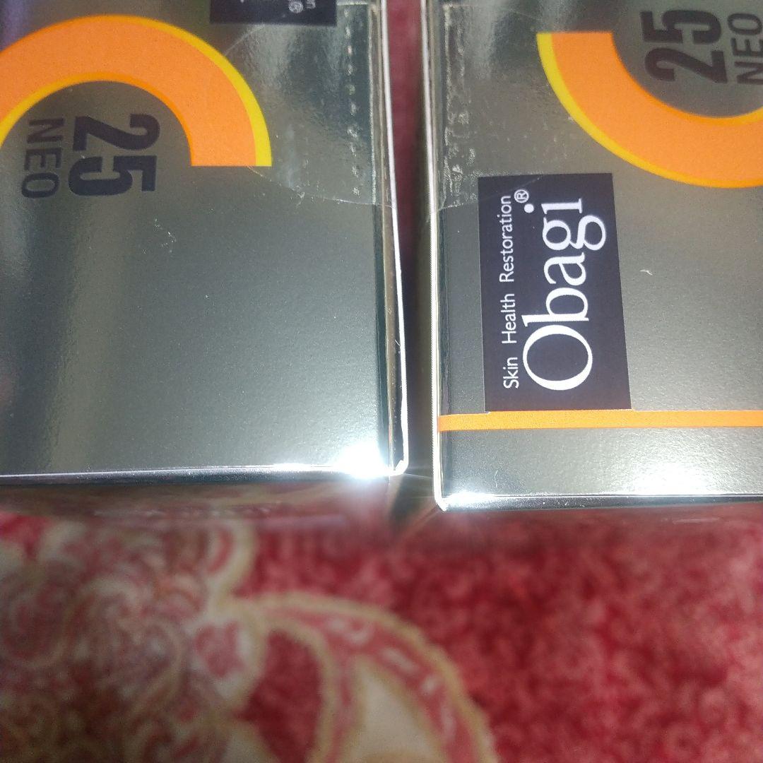 未開封 ロート製薬 オバジ オバジC25 セラムネオ 2個