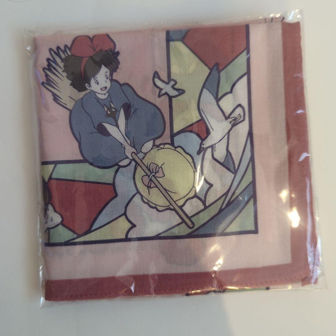 サンキャッチャー　魔女の宅急便　ハンカチ　タオル　セット売り