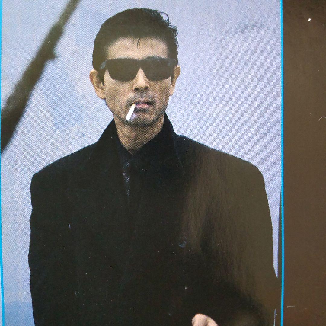 柴田恭兵あぶない刑事静岡ロケジャケット