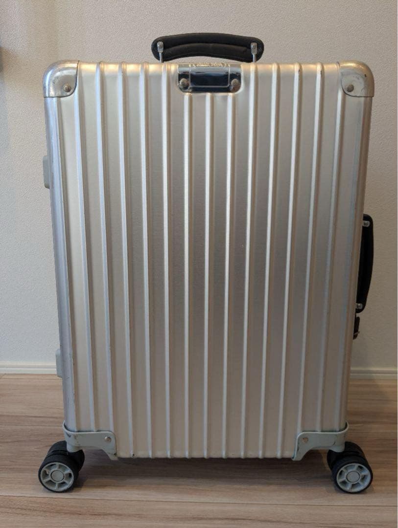 RIMOWA リモワ クラシックフライト 33L 4輪 機内持込可