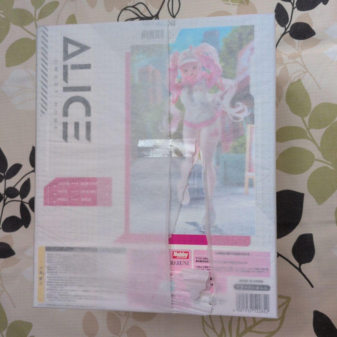 勝利の女神：NIKKE アリス スイートホーム[限定版] 1/7完成品フィギュア