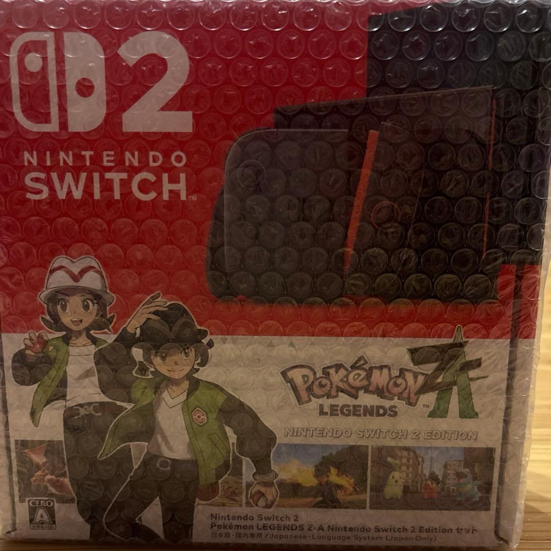 Y*i様 Nintendo Switch 2 ポケモンレジェンズエディション