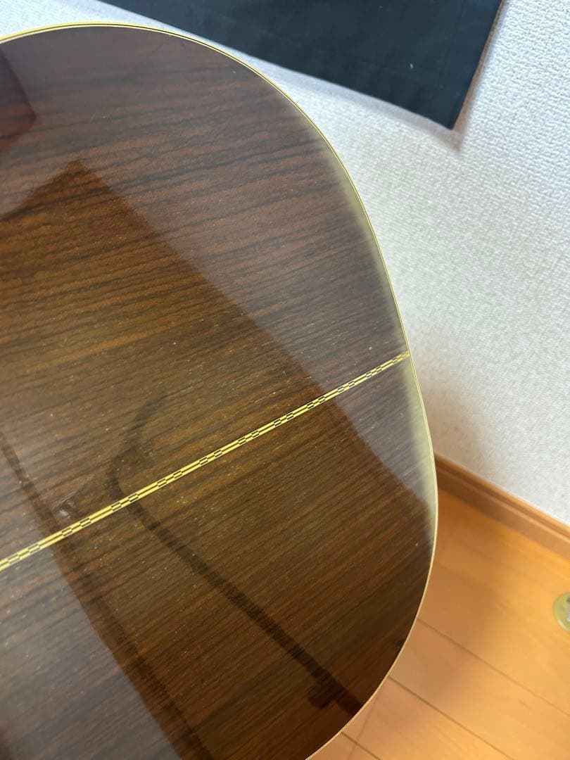 Morrisモーリス12弦アコースティックギター