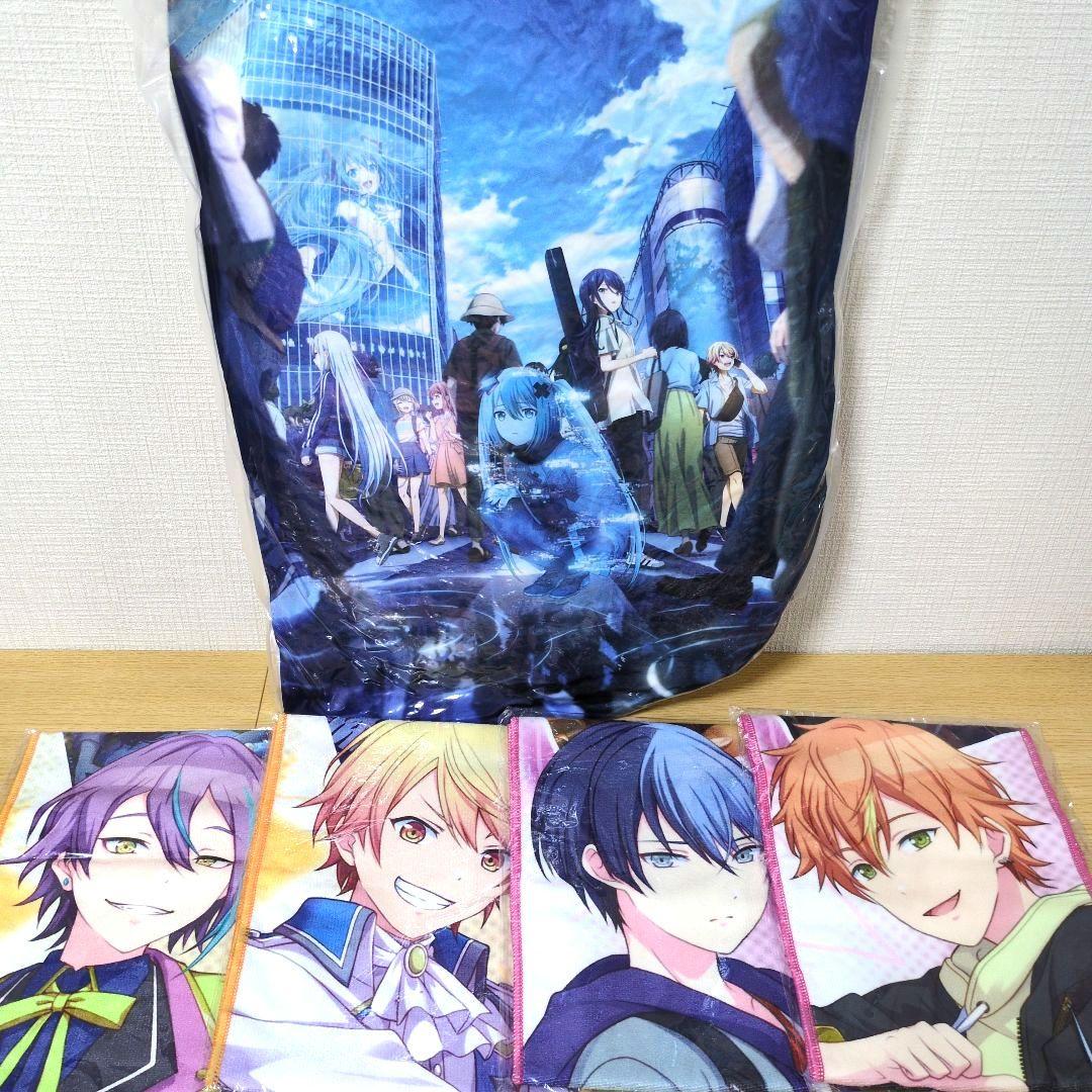 プロセカ　初音ミク　桜ミク　雪ミク　 グッズ　まとめ売り　約340点　大量