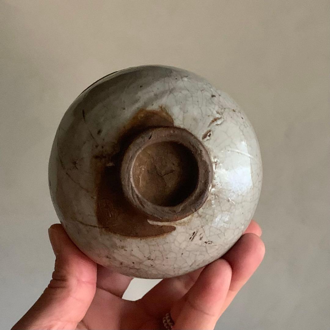 白象嵌 茶碗 茶道具 古美術 古道具 アンティーク 江戸後期〜明治初頭