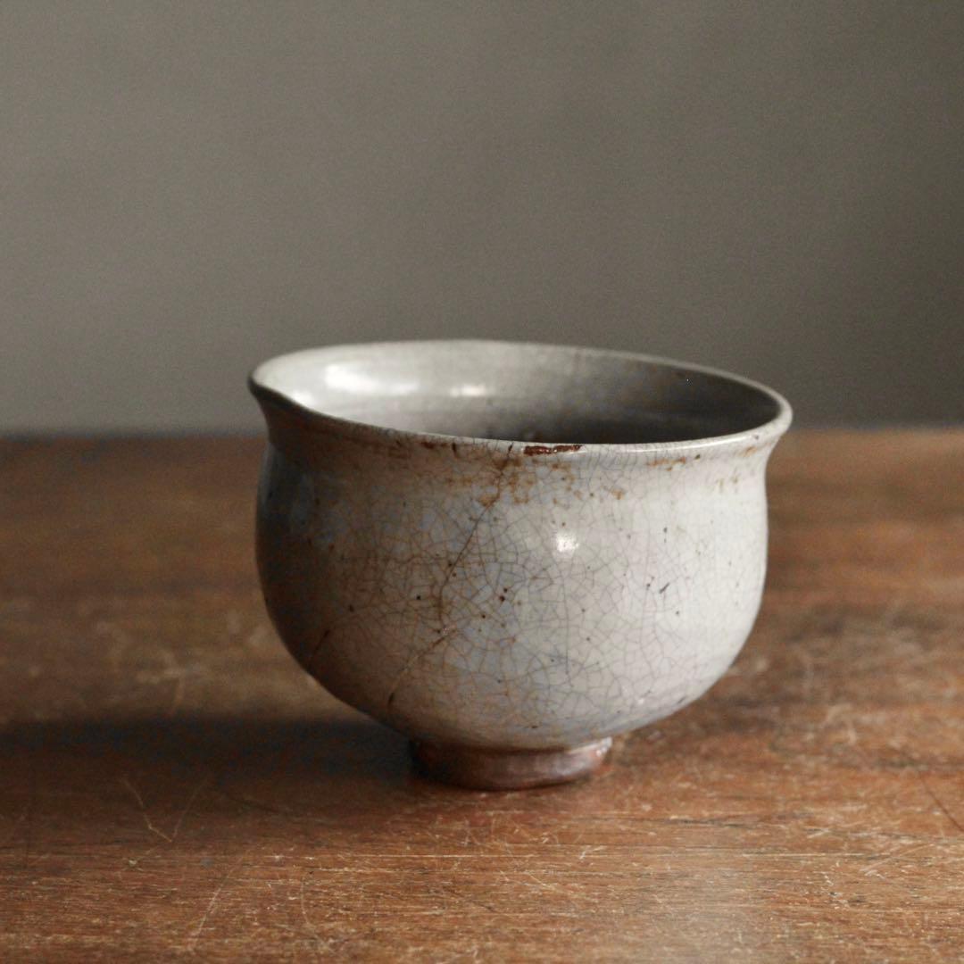 白象嵌 茶碗 茶道具 古美術 古道具 アンティーク 江戸後期〜明治初頭