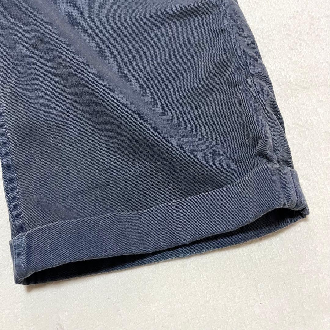 RRL DOUBLE RL チノパン ヴィンテージ加工 34×30 ワークパンツ