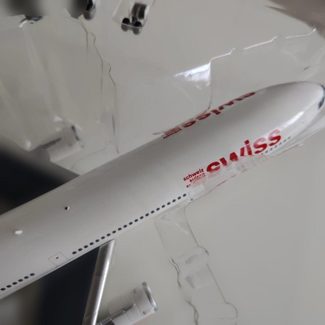 McDonnell Douglas MD-11 スイス国際航空 1/200