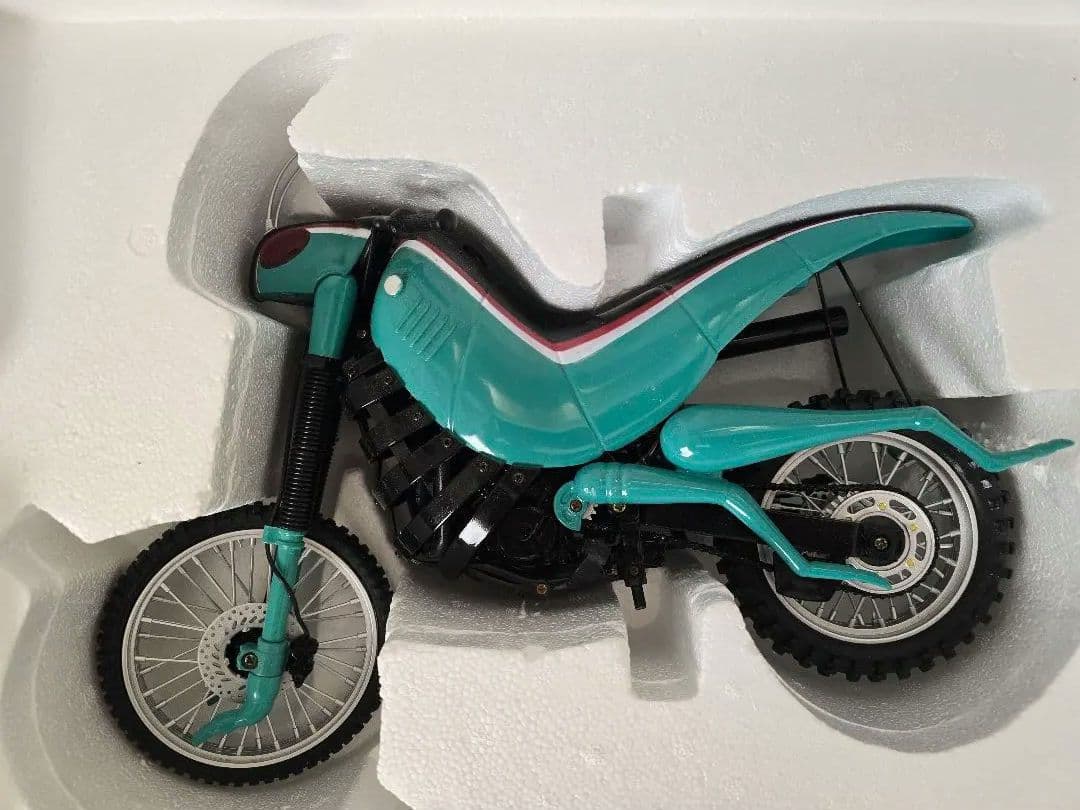 【一部難】TAX WISE 1/6 仮面ライダーBLACK & バトルホッパー