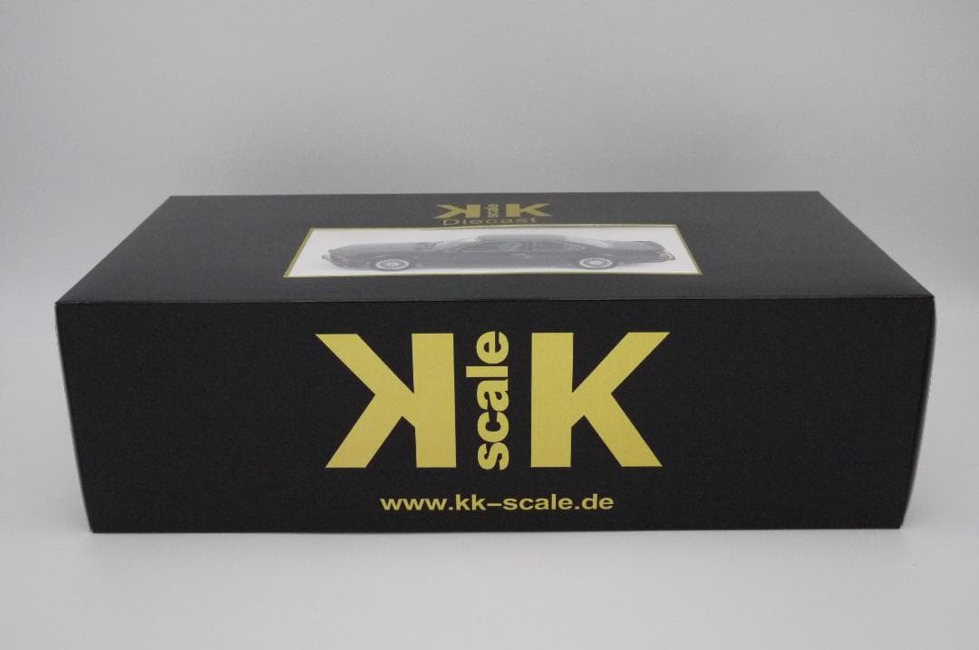 バイス1/12 BMW 635 CSi (E24) ダークブルー 1987