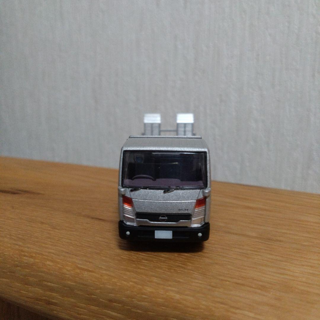 トミカ リミテッド ヴィンテージ ネオ 日産アトラス 花見台自動車セフテーローダ
