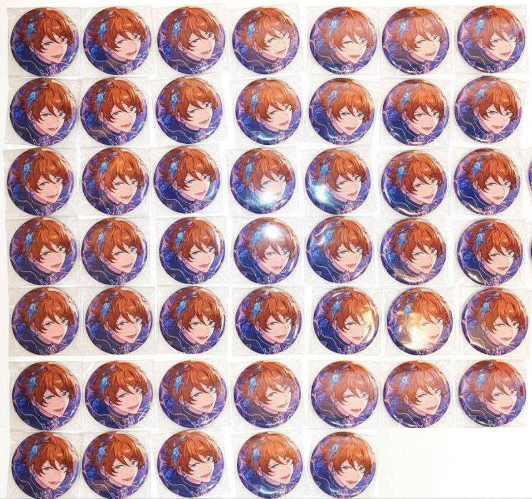 あんさんぶるスターズ 高峯 翠 コレクション 缶バッジ Dec Idol 47点
