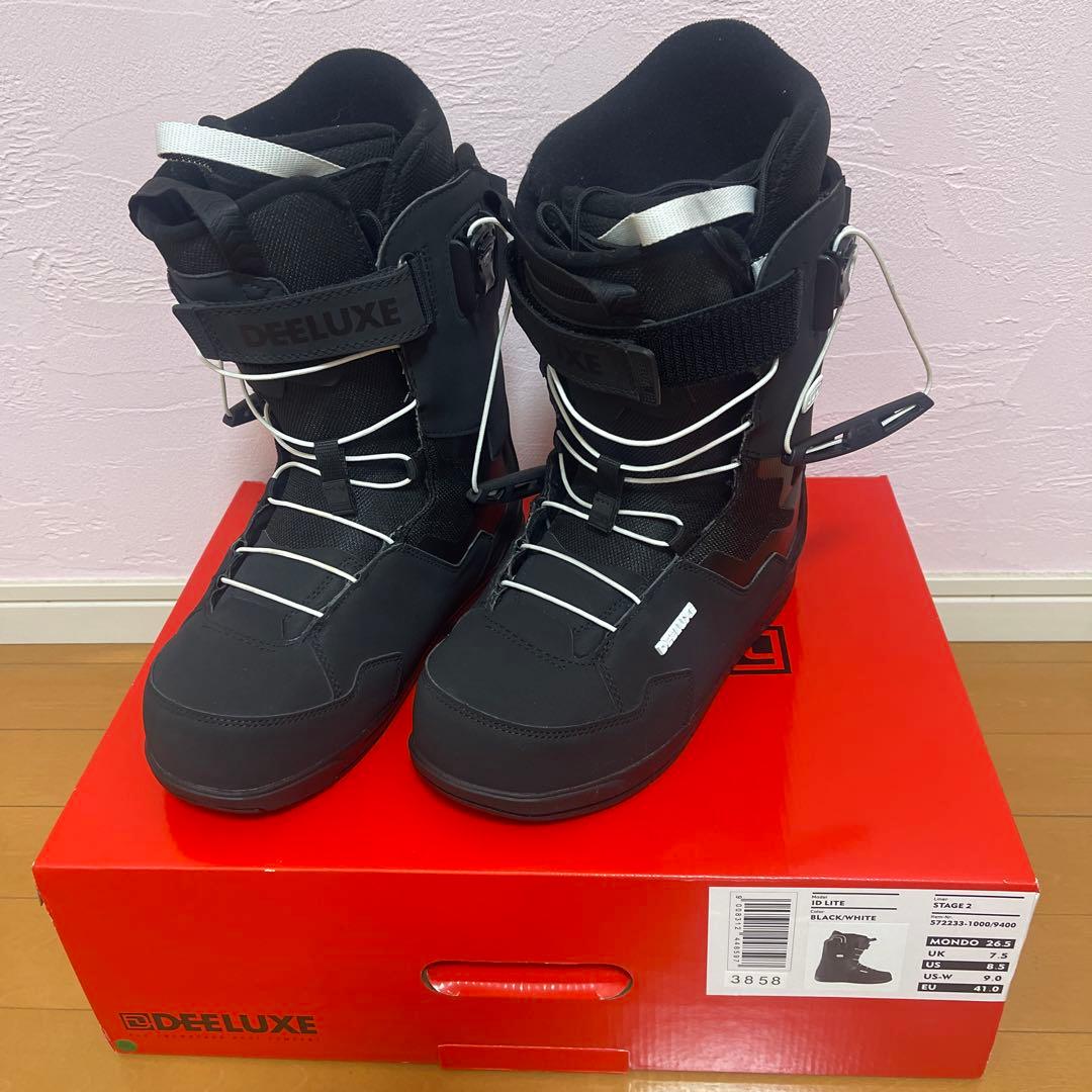 DEELUXE スノーボードブーツ