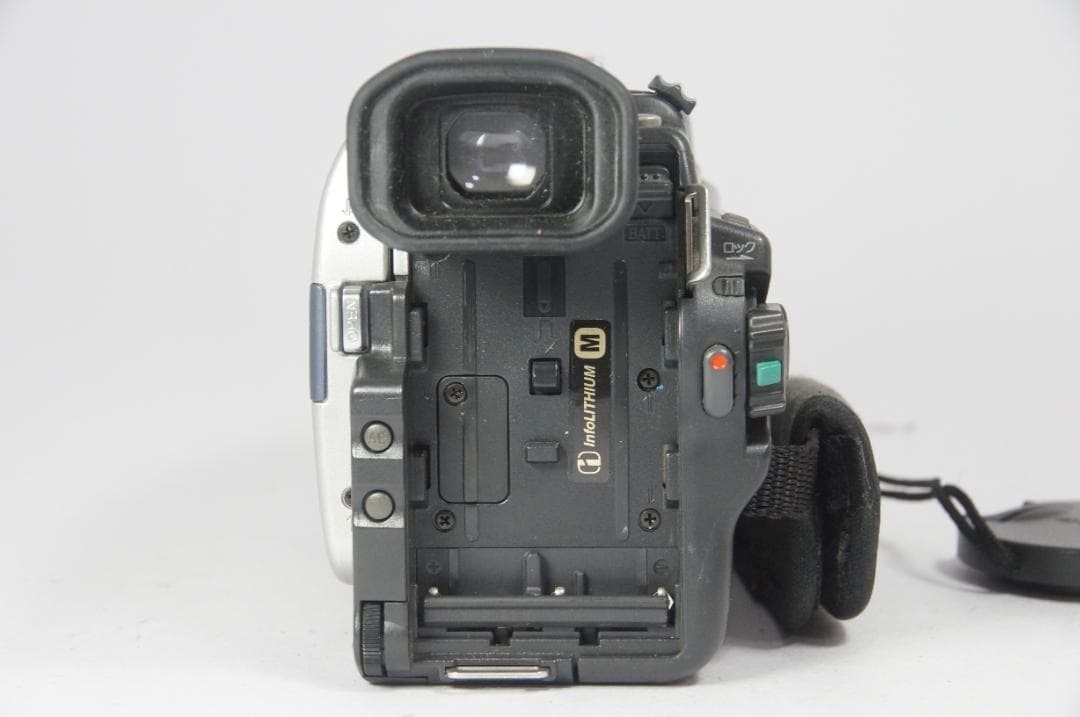 【動作品】 SONY DCR-TRV20 miniDV　ビデオカメラ ダビング