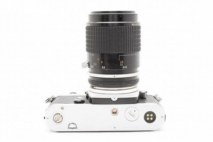 50232 送込ジャンク ニコン Nikon FE MICRO 105mm　など