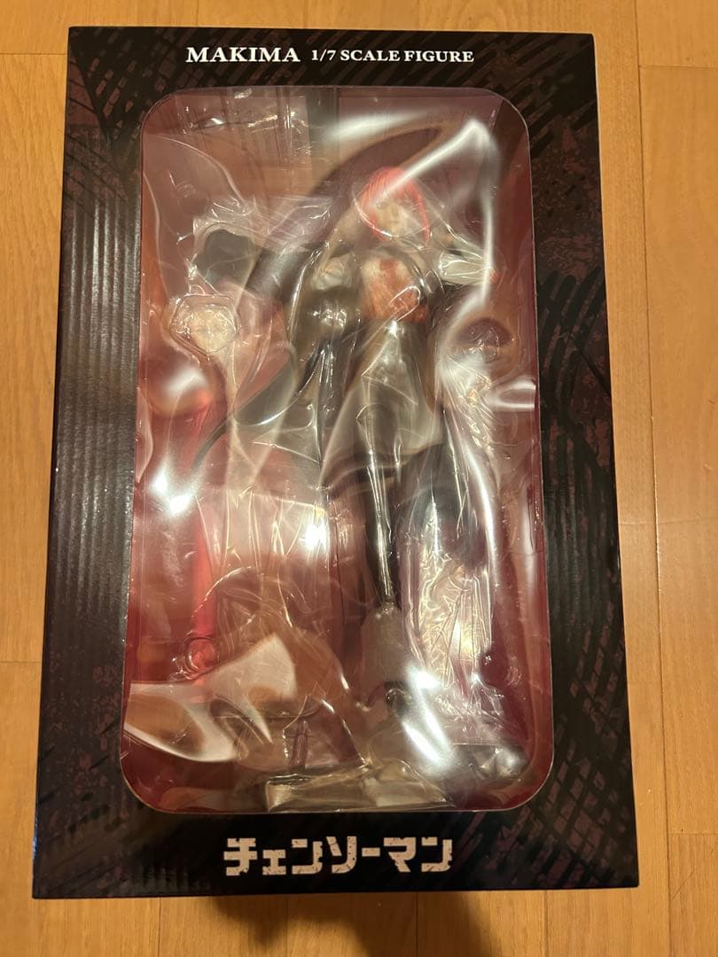 チェンソーマン マキマ フィギュア 渋谷スクランブル 1/7