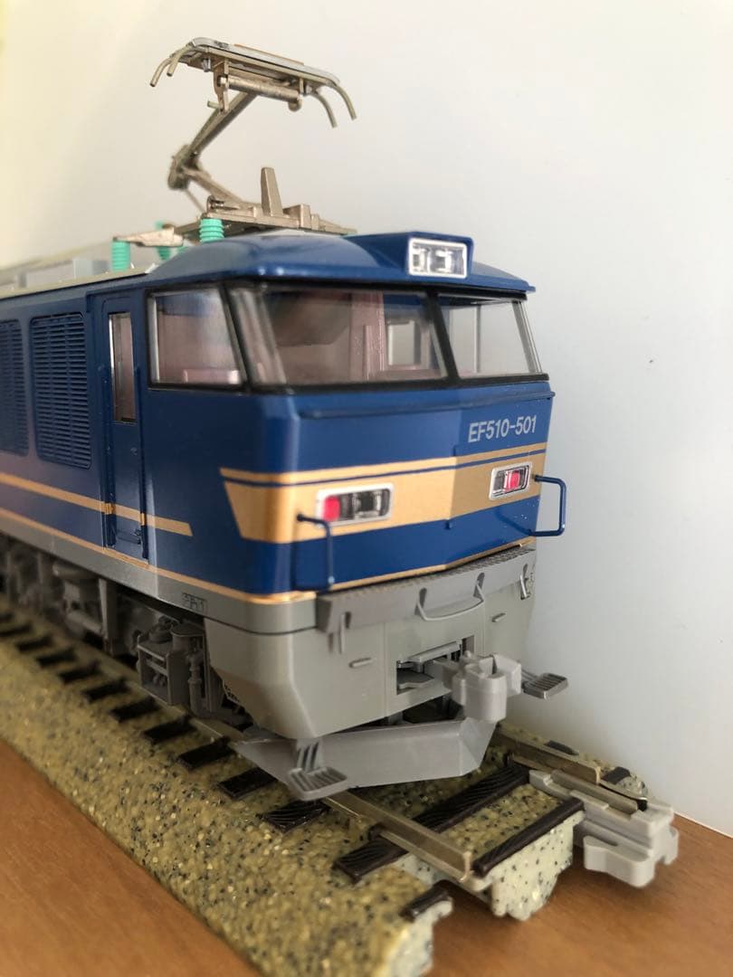 KATO HO 寝台特急「北斗星」機関車 EF510