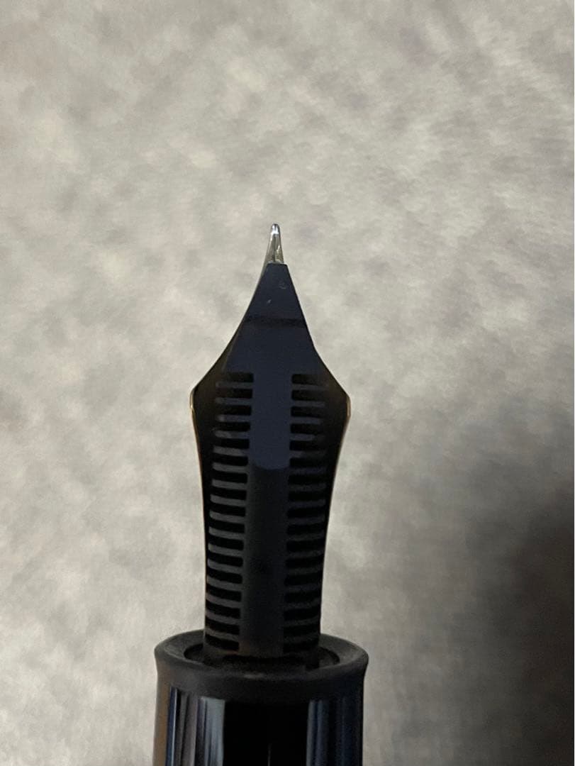 モンブラン 149 14K 中白 マイスターシュテュック 万年筆 字幅 F