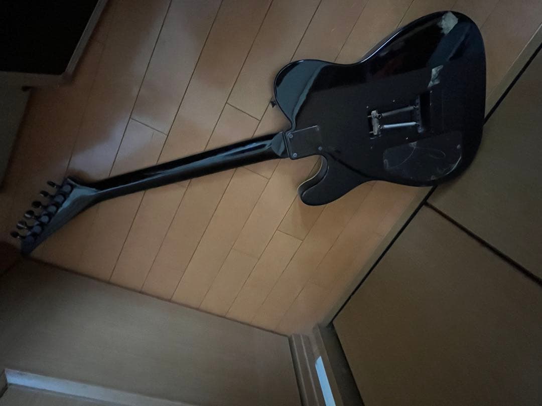 最終値下げ　Fernandes TEJ 布袋寅泰モデル　高橋まこと氏サイン入り